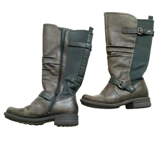 Earth Origins Shoes - Earth Origin Penelope Boots
Size 7W Wide Shaft